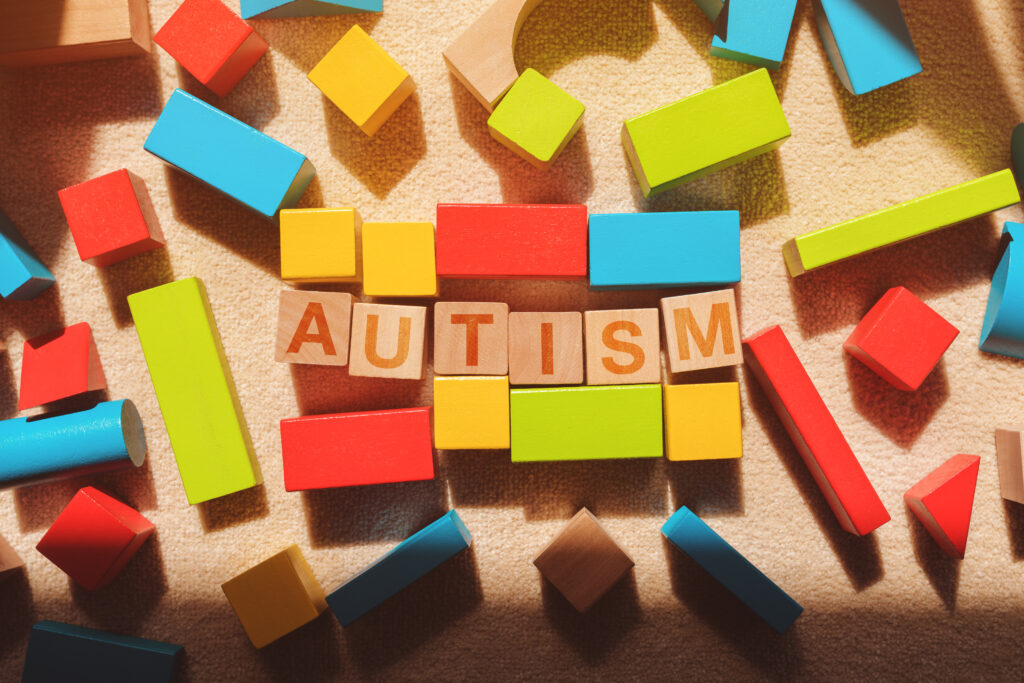Autism concept