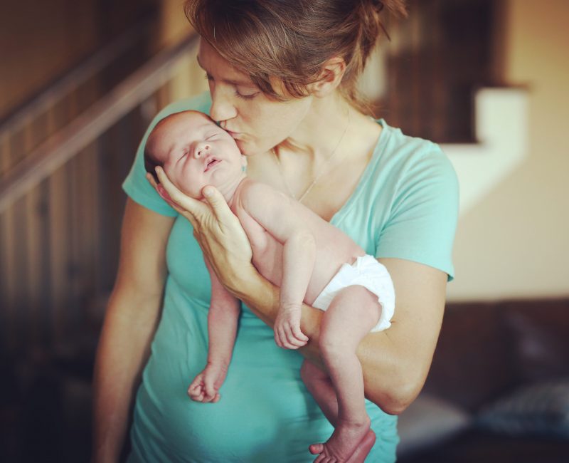 Mother and Child