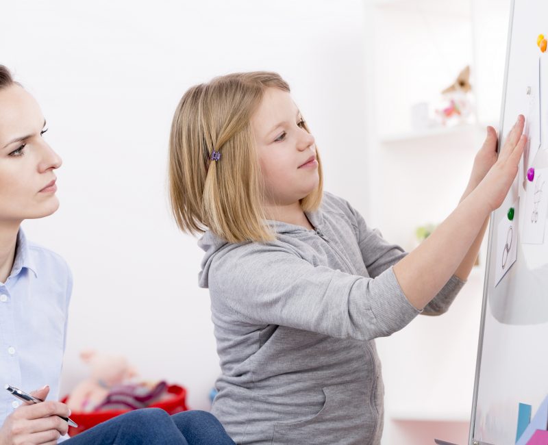 Play therapy for autism disorder